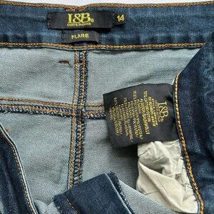 L&B (Lucky and Blessed) Jeans